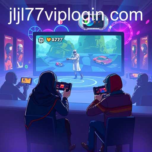 The Rise of jljl77 in Online Gaming