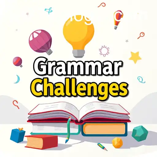Grammar Challenges: Test Your Linguistic Skills with jljl77